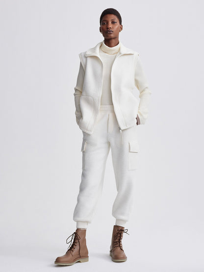 Varley New - Maggie Fleece Gilet 2.0