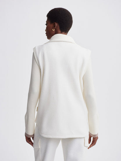 Varley New - Maggie Fleece Gilet 2.0