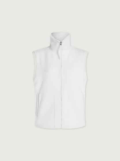 Varley New - Maggie Fleece Gilet 2.0