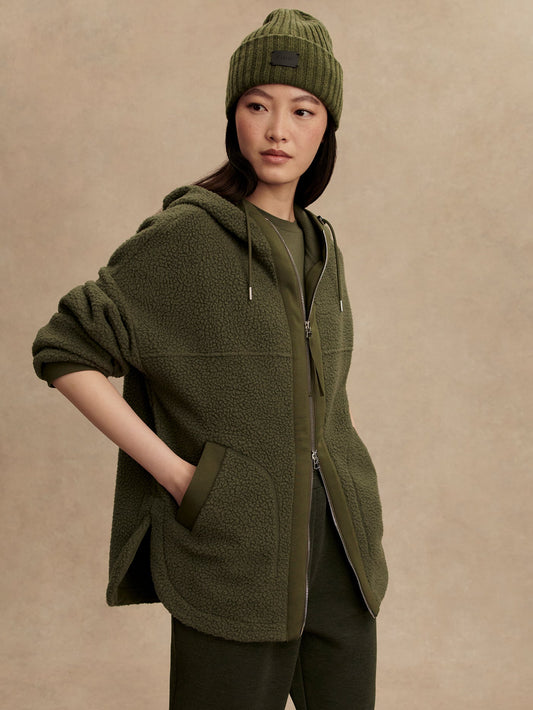 Varley Exclusive - Fey Relaxed Fleece