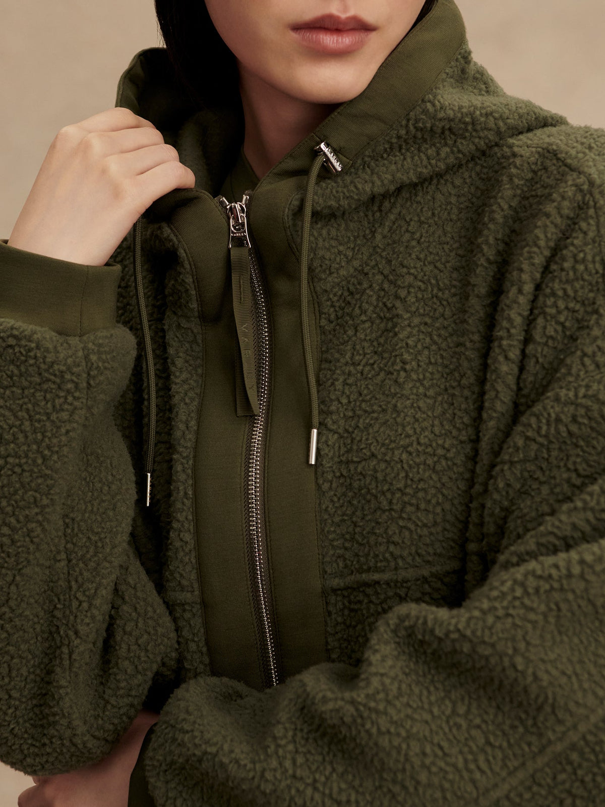 Varley Exclusive - Fey Relaxed Fleece