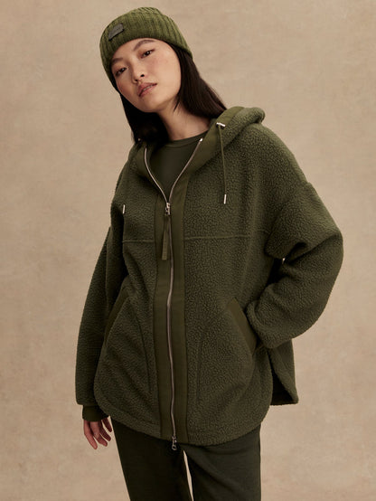 Varley Exclusive - Fey Relaxed Fleece