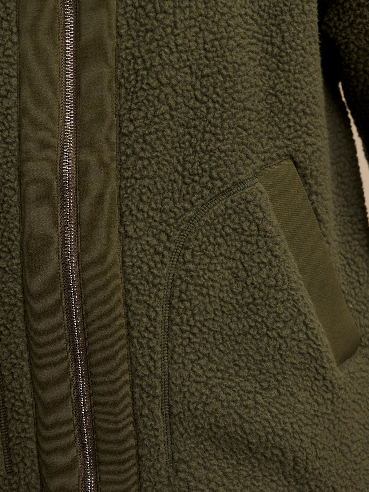 Varley Exclusive - Fey Relaxed Fleece