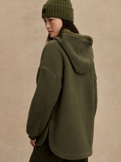 Varley Exclusive - Fey Relaxed Fleece