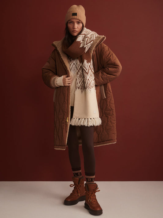 Varley Best Price - Theia Reversible Coat