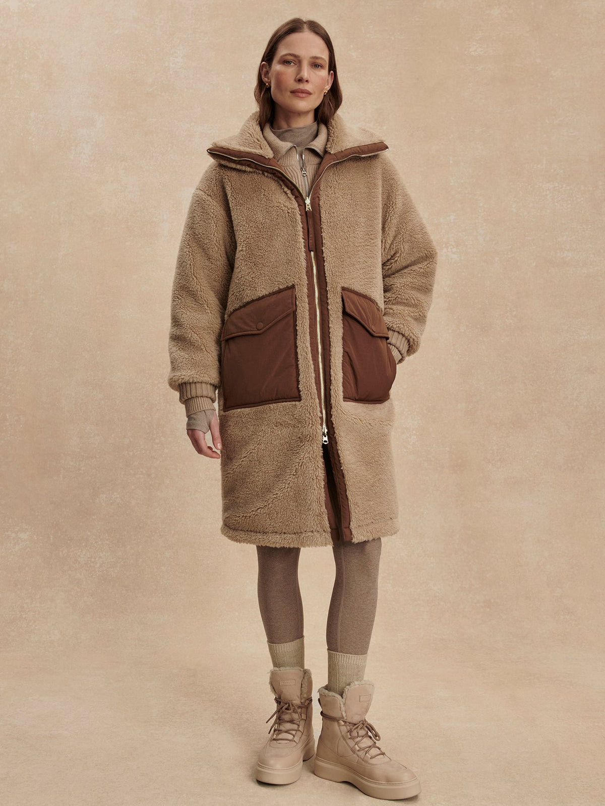 Varley Best Price - Theia Reversible Coat