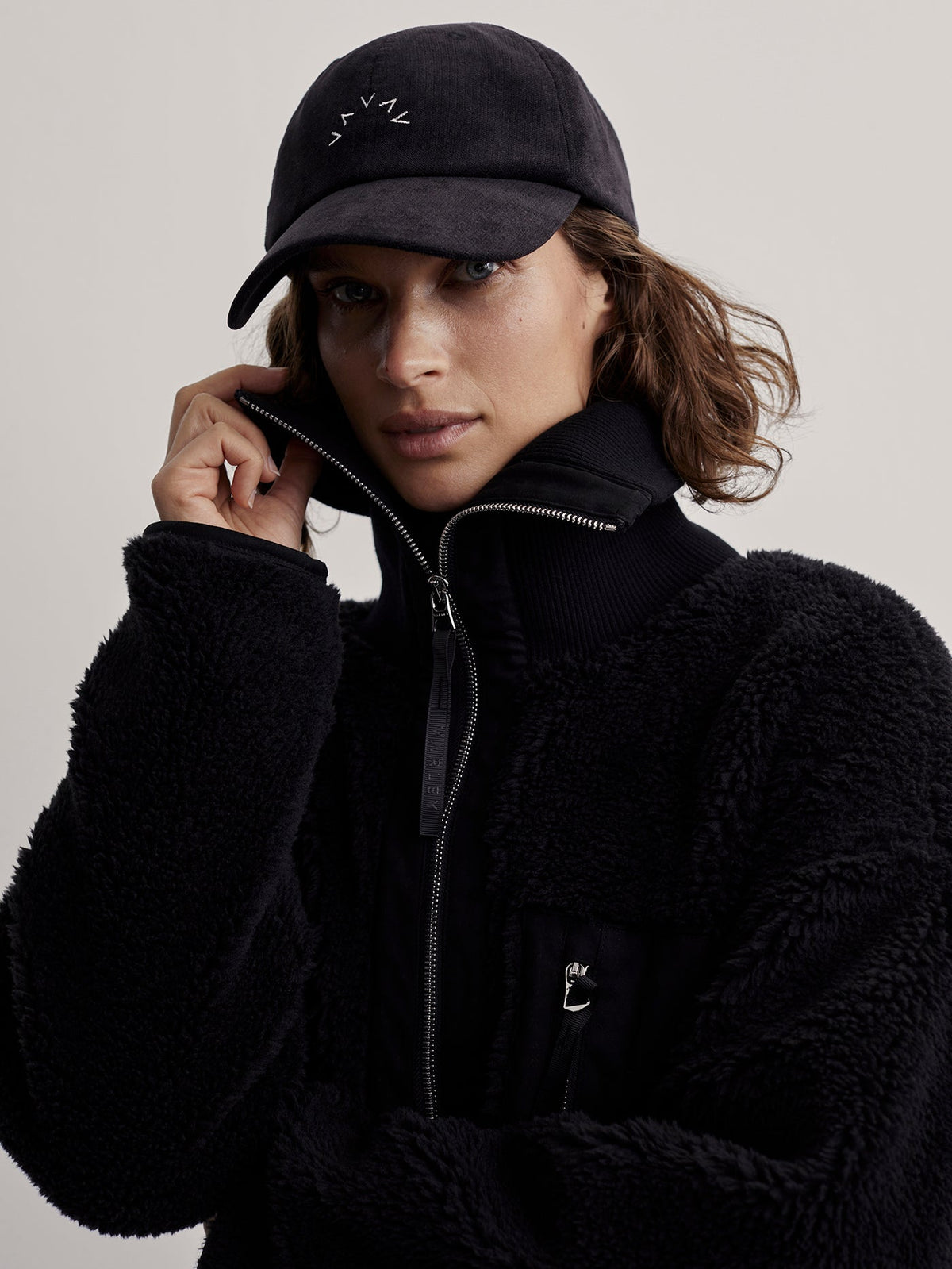 Varley Signature - Myla Zip Through Jacket | VARLEY US