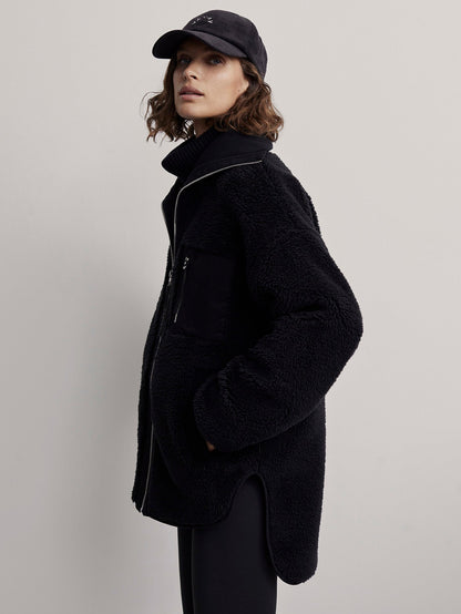 Varley Signature - Myla Zip Through Jacket | VARLEY US