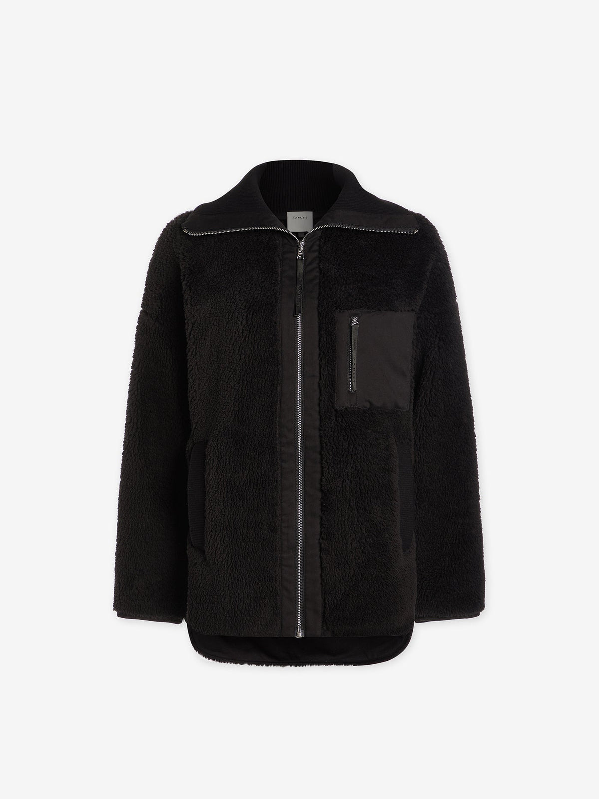 Varley Signature - Myla Zip Through Jacket | VARLEY US