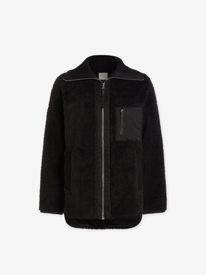 Varley Signature - Myla Zip Through Jacket | VARLEY US