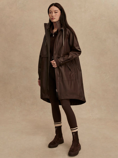 Varley Popular - Kirsten Raincoat