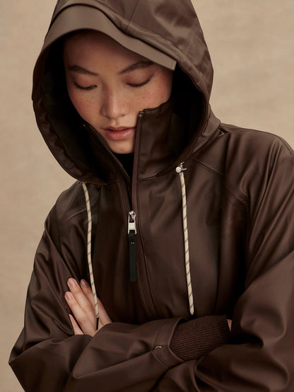 Varley Popular - Kirsten Raincoat