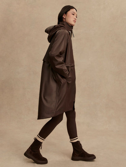 Varley Popular - Kirsten Raincoat