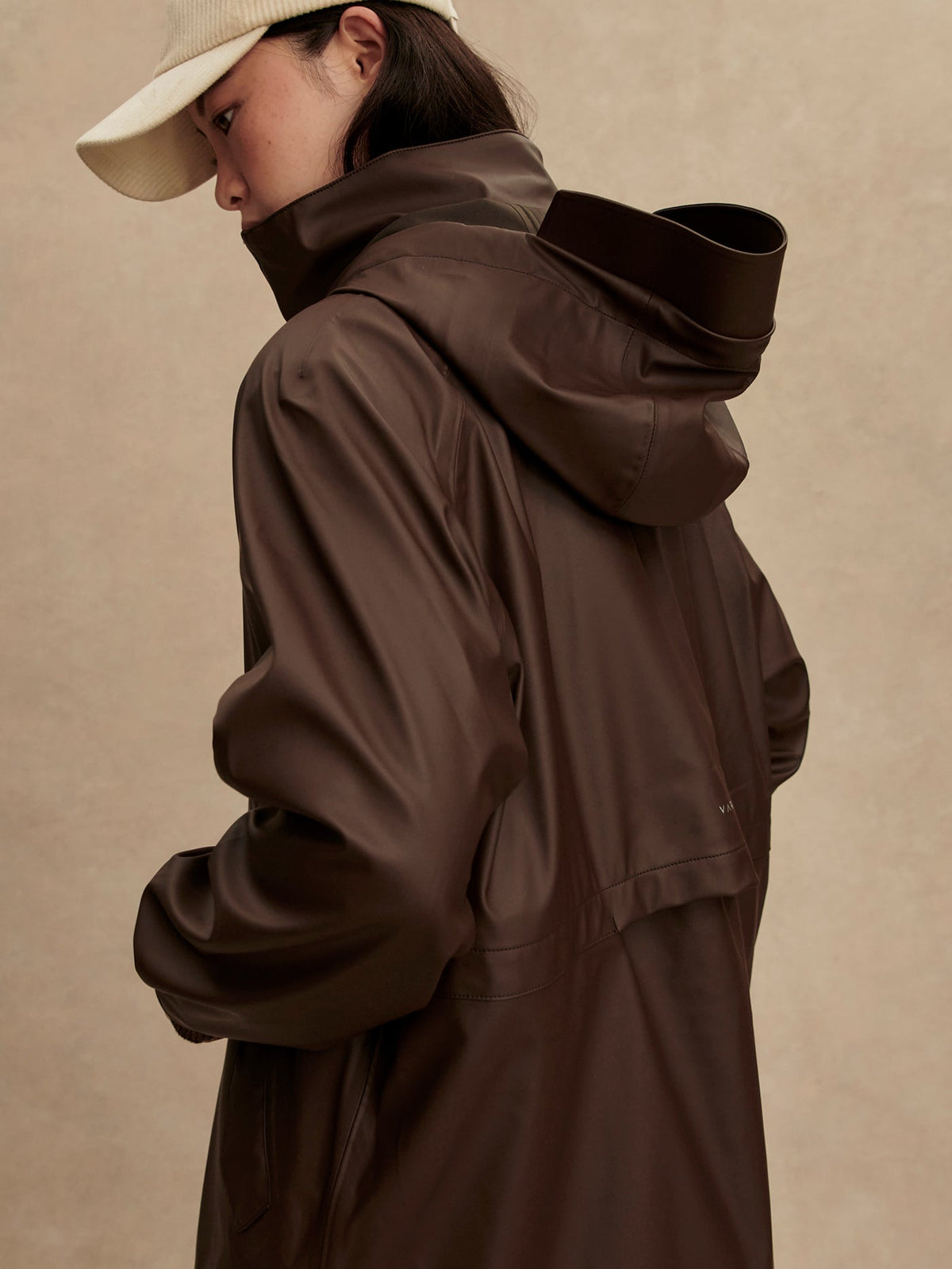 Varley Popular - Kirsten Raincoat