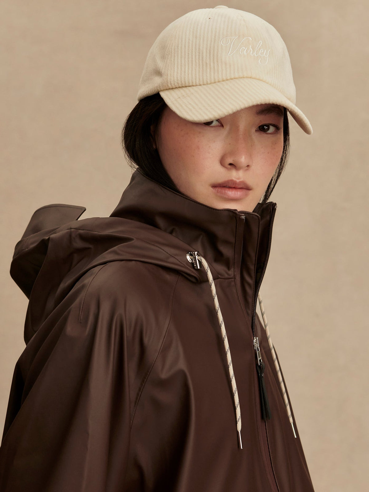 Varley Popular - Kirsten Raincoat
