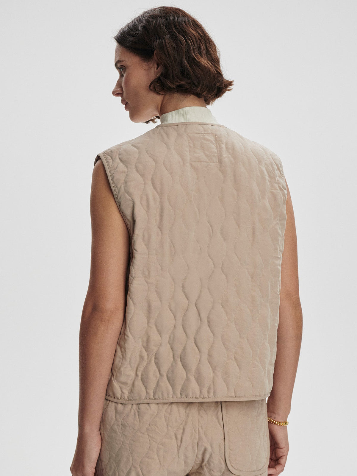 Varley Sale - Karla Quilted Gilet