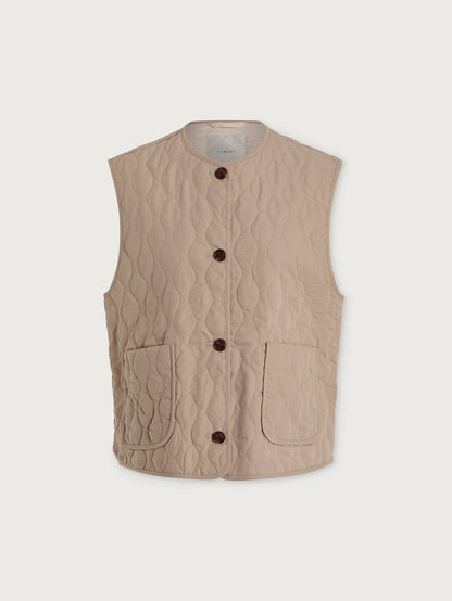 Varley Sale - Karla Quilted Gilet