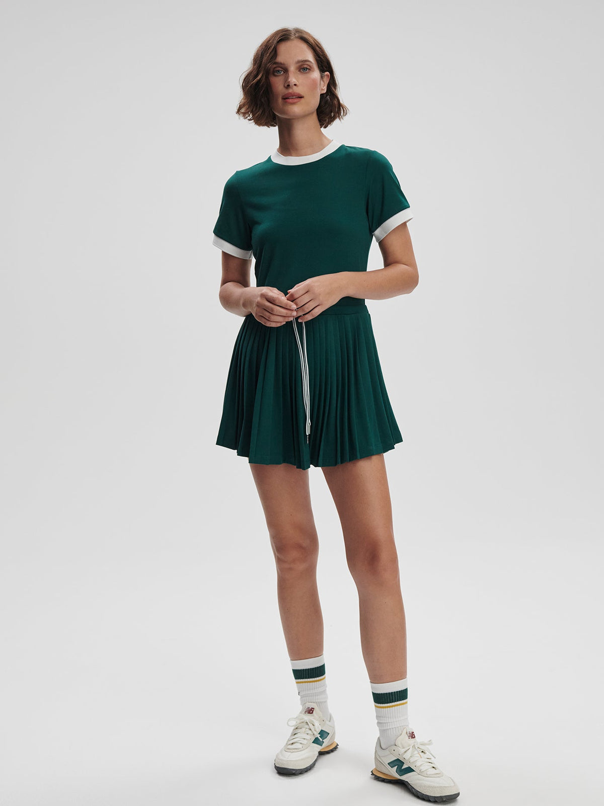 Varley Essential - Trent Court Dress 30'' | VARLEY US