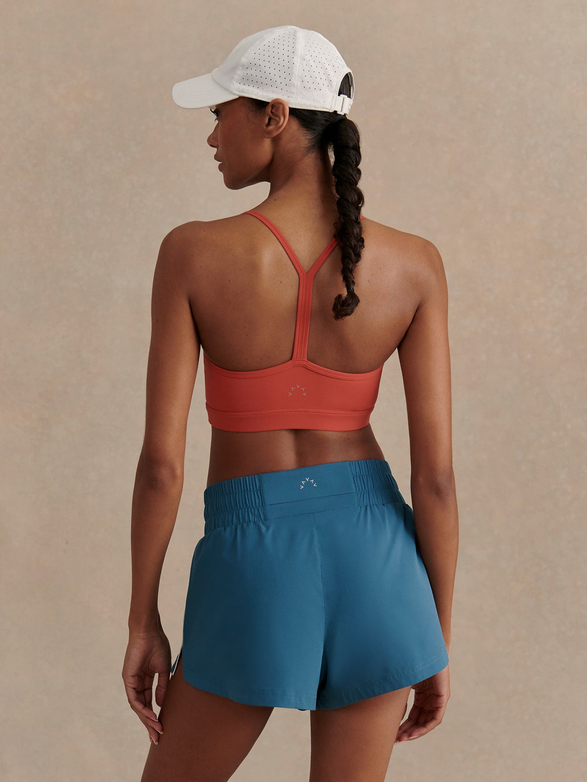 Varley Classic - Kallin Piped Running Short 1.5