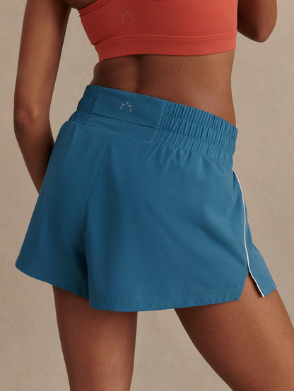 Varley Classic - Kallin Piped Running Short 1.5