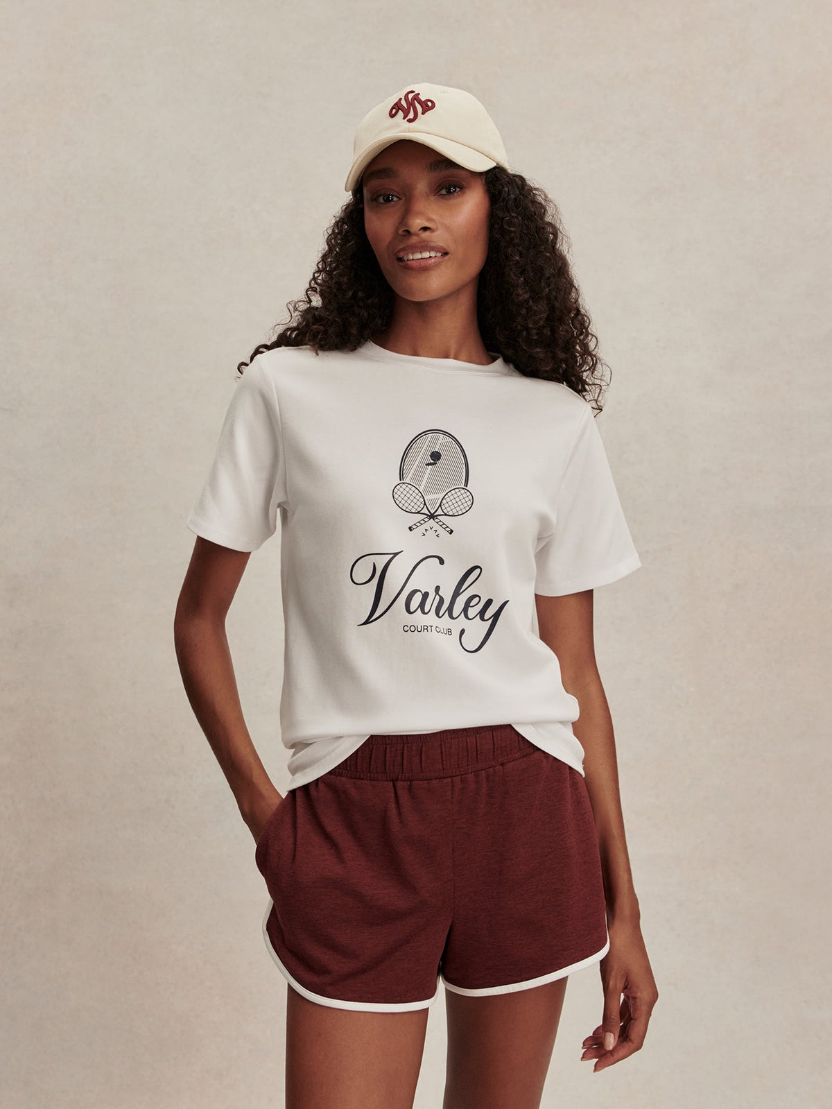 Varley Exclusive - Marty Active Short 3