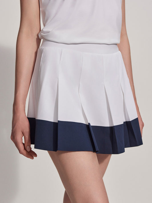 Varley Signature - Chase High-Rise Skort 14'' | VARLEY US