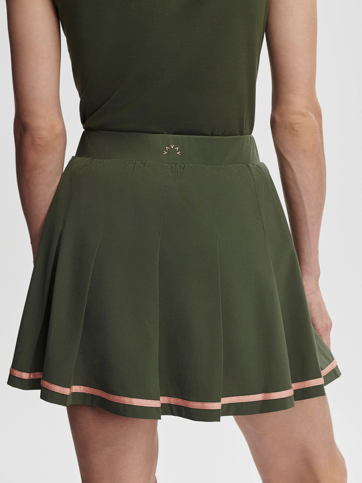 Varley Premium - Clarendon 2.0 High Rise Skort 16