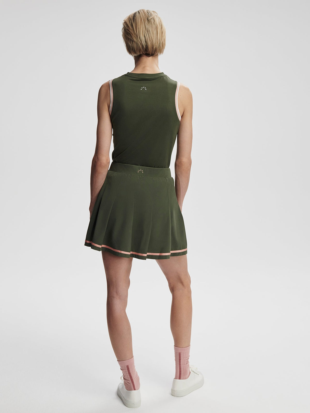 Varley Premium - Clarendon 2.0 High Rise Skort 16