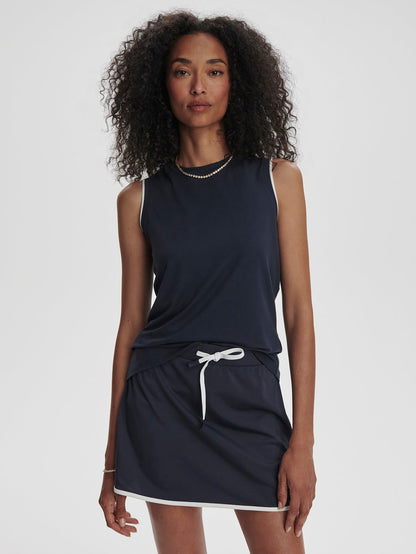 Varley Trending - Archer Mid Rise Skort 13.5