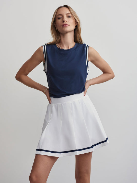 Varley Value - Clarendon High Rise Skort 16 | VARLEY US