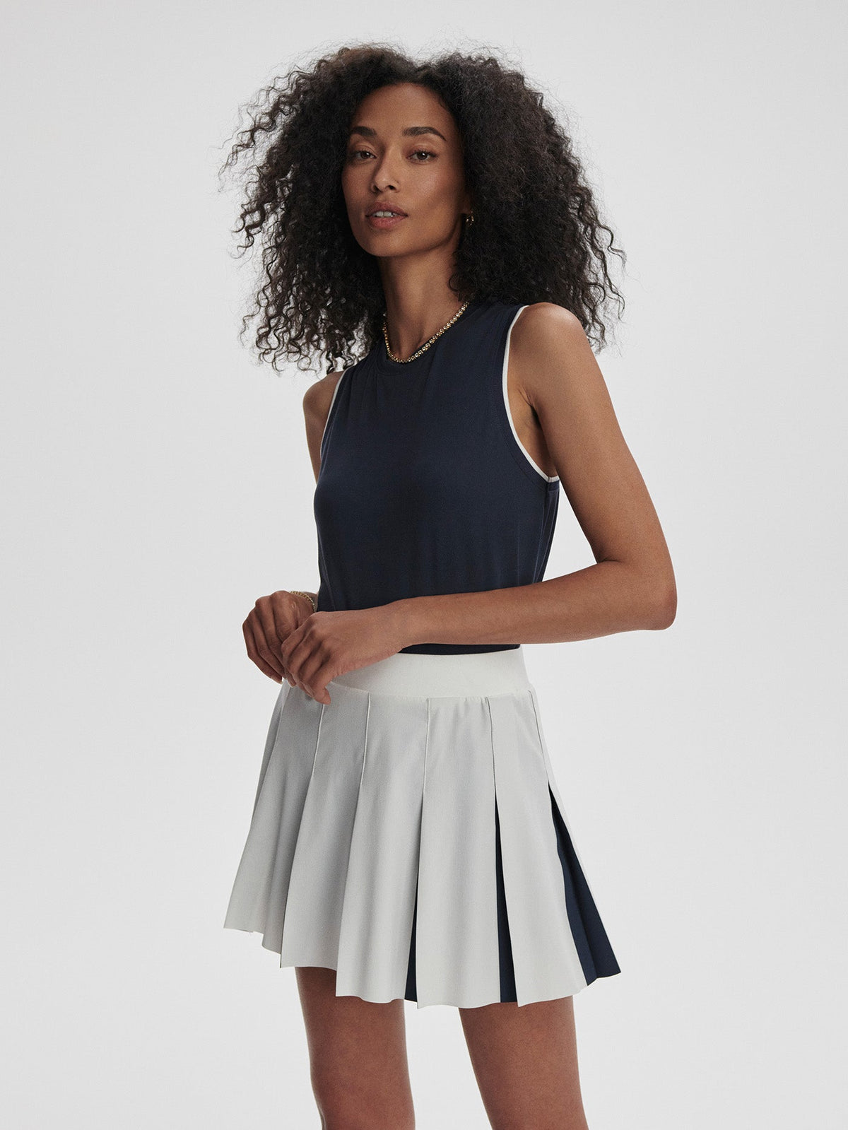 Varley Quality - Bronte 2 in 1 Skirt 15.5