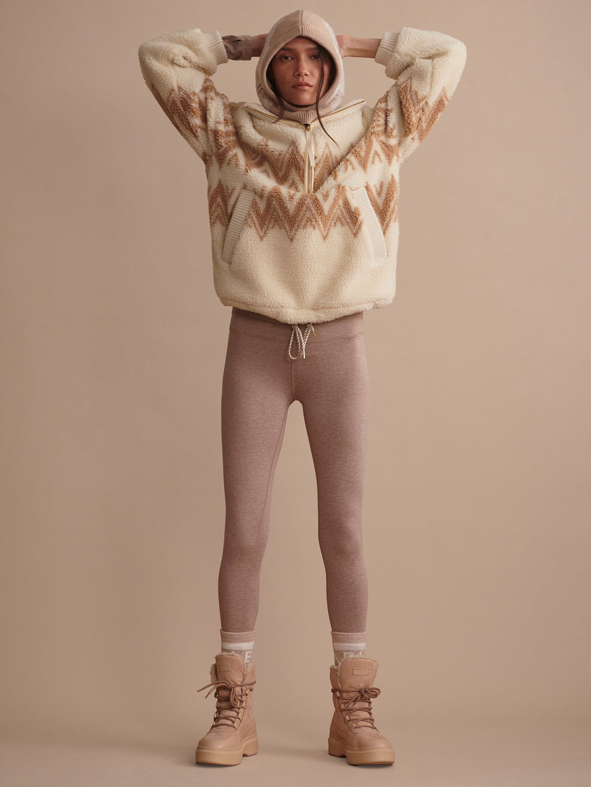 Varley Trending - Always Warm Base Layer Legging | VARLEY US