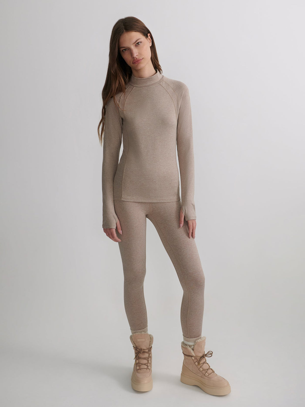Varley Trending - Always Warm Base Layer Legging | VARLEY US