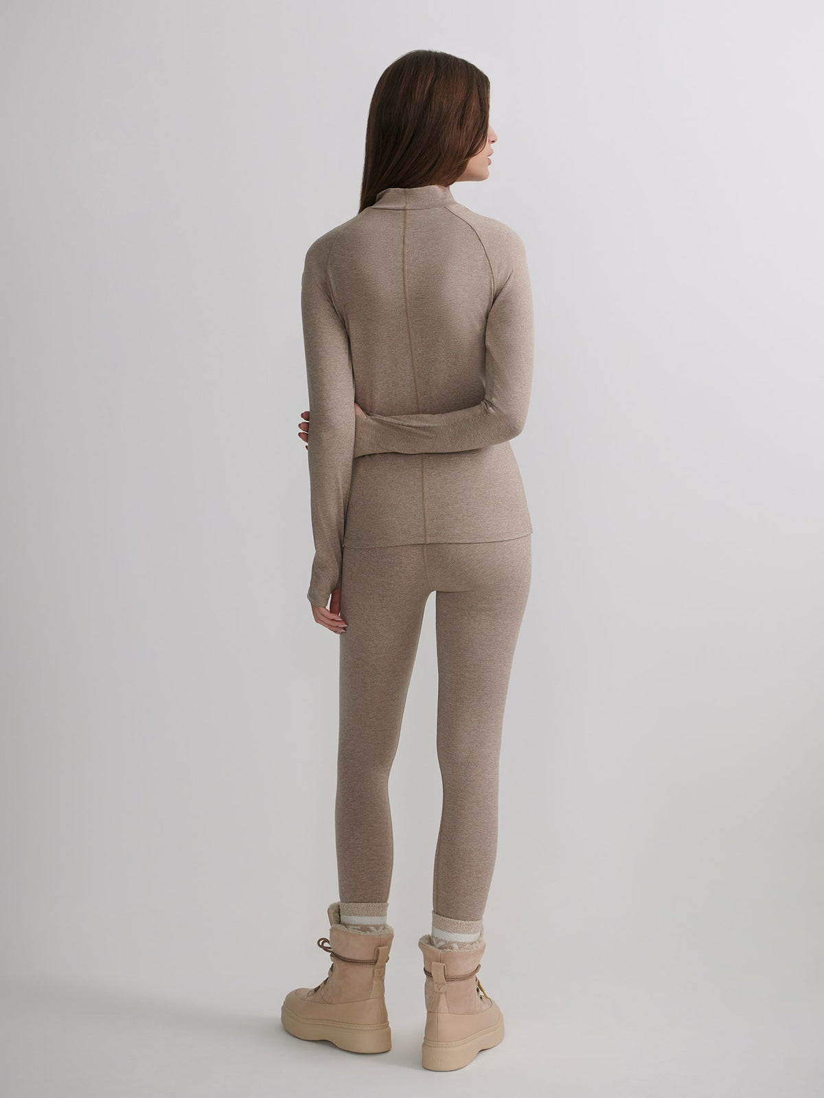 Varley Trending - Always Warm Base Layer Legging | VARLEY US