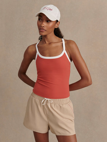 Varley Best Seller - Theon Scoop Neck Tank