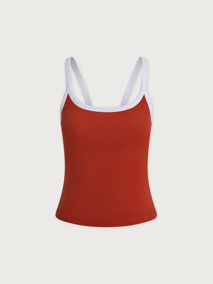 Varley Best Seller - Theon Scoop Neck Tank