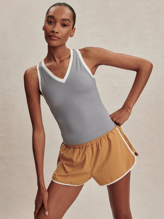 Varley Top Pick - Chia V-Neck Tank