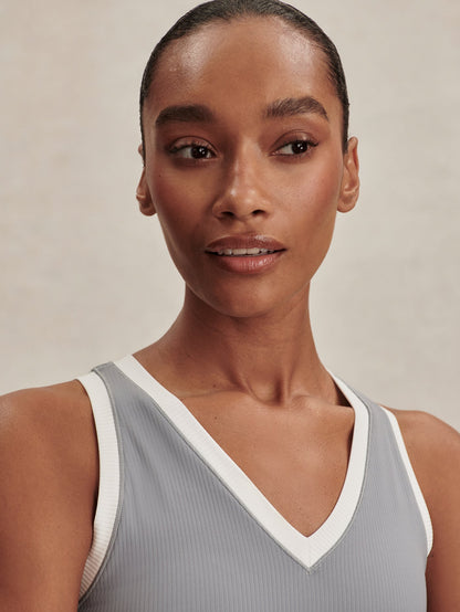 Varley Top Pick - Chia V-Neck Tank