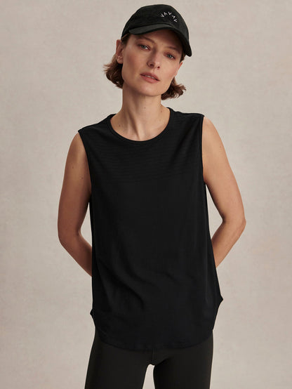 Varley Trending - Nolan Seamless Longline Tank