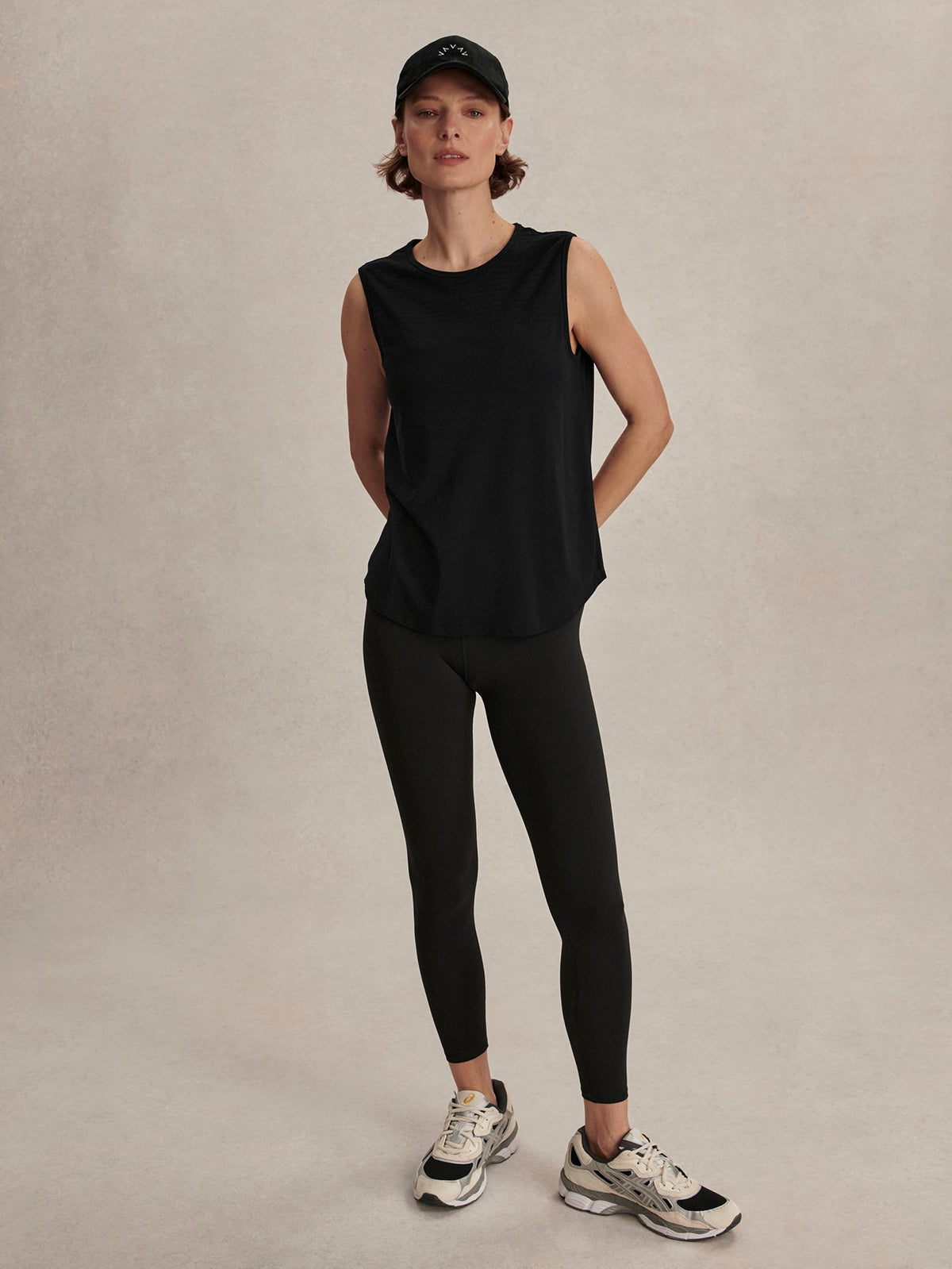 Varley Trending - Nolan Seamless Longline Tank