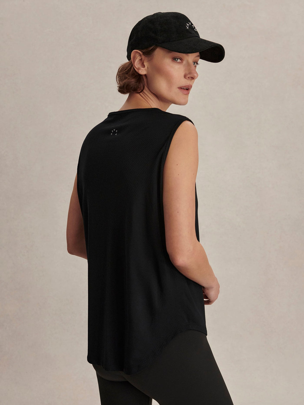 Varley Trending - Nolan Seamless Longline Tank