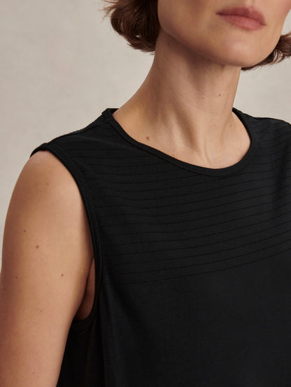 Varley Trending - Nolan Seamless Longline Tank