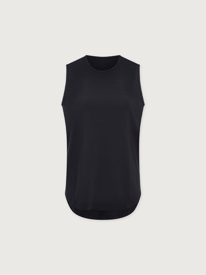 Varley Trending - Nolan Seamless Longline Tank
