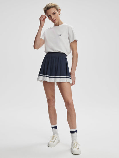 Varley Top Pick - Mattie Branded Tee