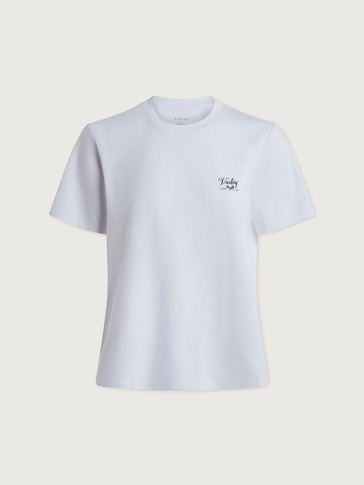 Varley Top Pick - Mattie Branded Tee