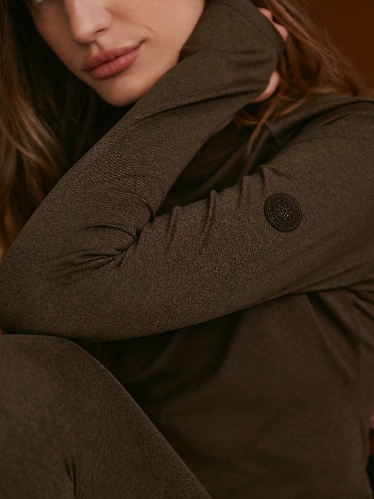 Varley Premium - Always Warm Crew Neck Baselayer