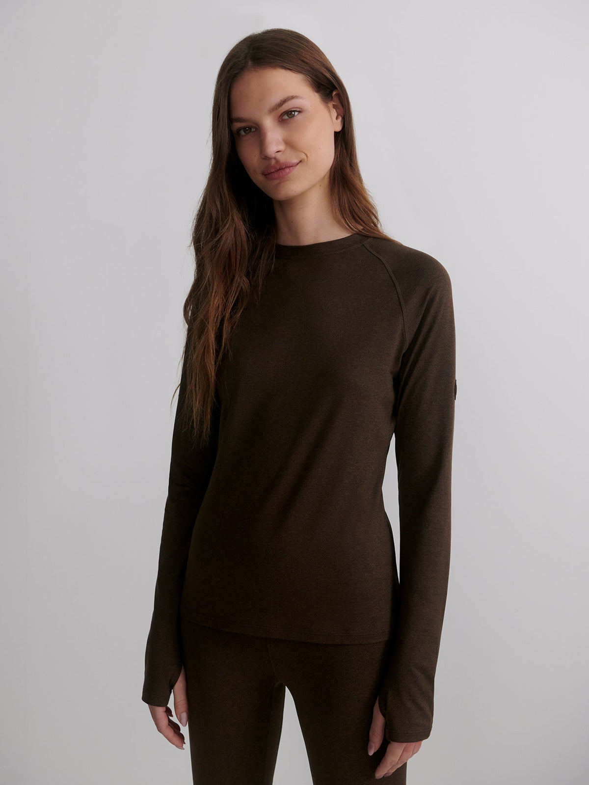 Varley Premium - Always Warm Crew Neck Baselayer