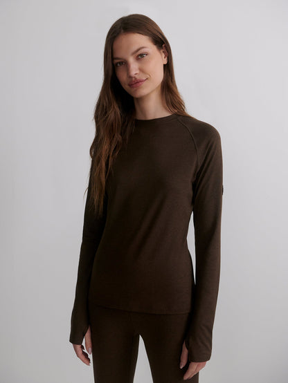 Varley Premium - Always Warm Crew Neck Baselayer