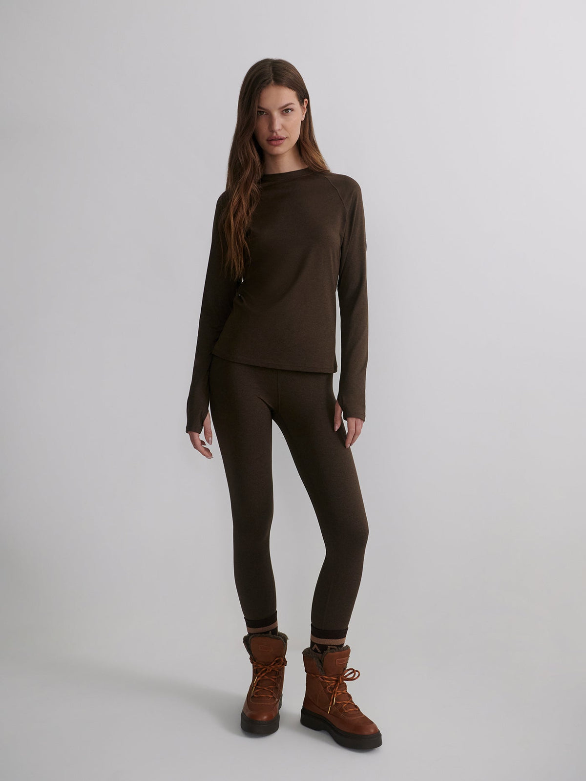 Varley Premium - Always Warm Crew Neck Baselayer