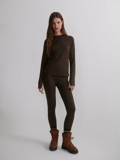 Varley Premium - Always Warm Crew Neck Baselayer